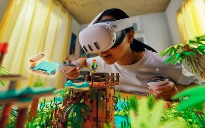 LEGO Bricktales is charmanter dan ooit in VR