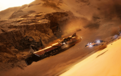 Star Wars: Galactic Racer aangekondigd