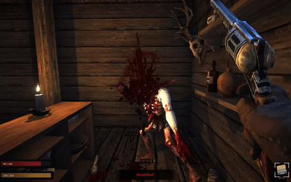 Blood West verkocht veel meer toen hij gratis beschikbaar was op de Epic Games Store