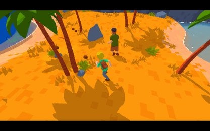 In In Sink moet je wel samenwerken met je vrienden