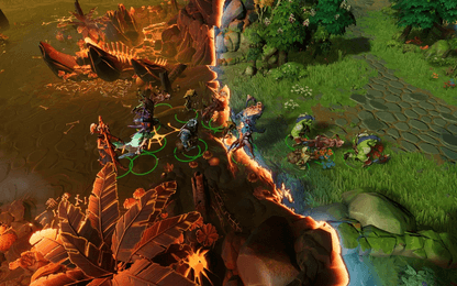 Dungeons 4 komt met een DLC vol kampvuurverhalen