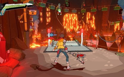 Xbox Exclusive HI-FI RUSH komt uit op de PlayStation