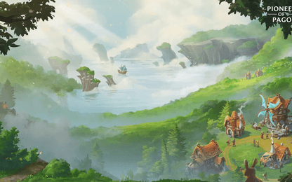 Volgende game van het brein achter The Settlers komt in december