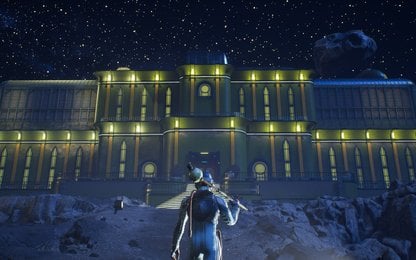 The Outer Worlds: Spacer's Choice Edition