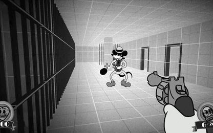 MOUSE: P.I. For Hire is een shooter met wel heel bekend ogende personages