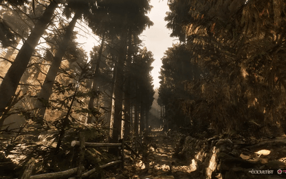 The Occultist is een first person horrorgame