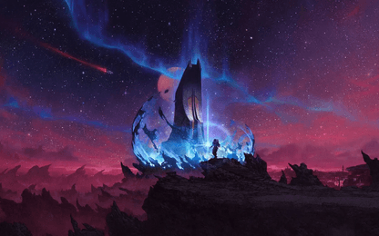 Starfield - Shattered Space