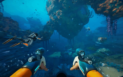 Het vervolg van Subnautica komt ergens in 2025 in Early Access