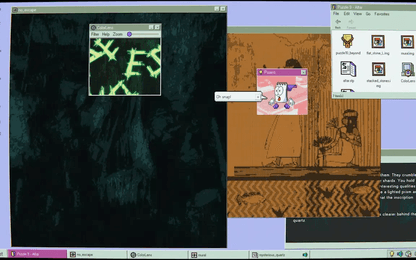 In Desktop Explorer bestuur je een OS uit de hel