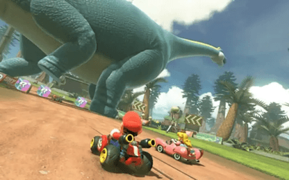 Mario Kart World ontvangt niet de hoogste cijfers binnen de franchise