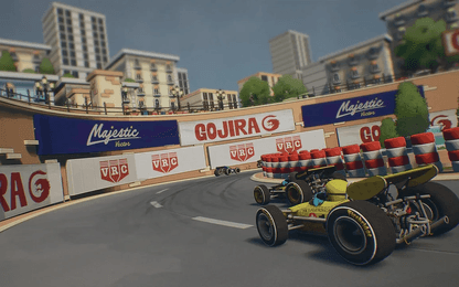 Volg de geschiedenis van de autosport in Formula Legends