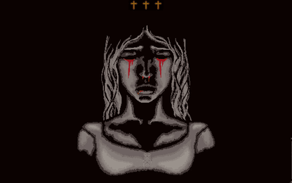 In Blood of the Lamb ben jij de priester die een exorcisme uitvoert