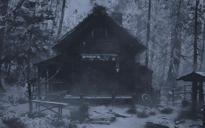 Fluisteringen in de mist kunnen je rillingen over je rug bezorgen in Whispers in the Fog