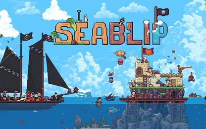 Seablip krijgt langverwachte Castle Update