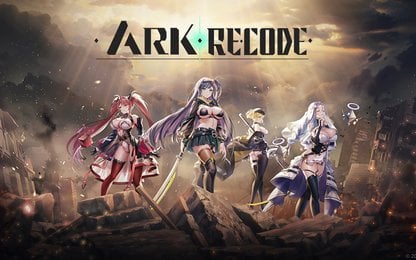 Claim nu wat extra goodies in Ark Re:Code