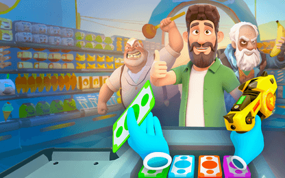 Shop & Stuff komt naar PSVR 2