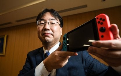 Aankondiging Switch 2 op til, maar pas na Nintendo Direct