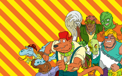 Ook Toxic Crusaders doet mee aan Steam Next Fest