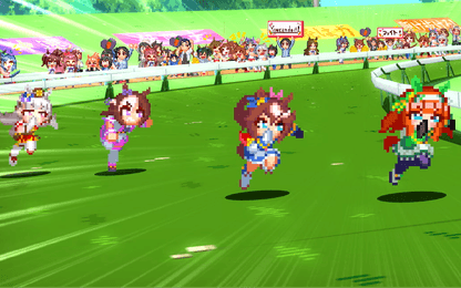Laatste trailer laat alles zien wat Umamusume: Pretty Derby – Party Dash te bieden heeft