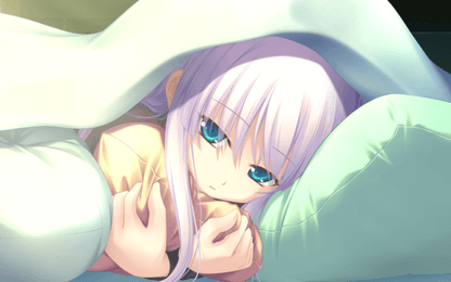 Gamen Zonder Grenzen: Shinigami no Kiss wa Wakare no Aji