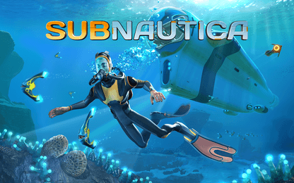 Subnautica vanaf nu beschikbaar op mobiele devices