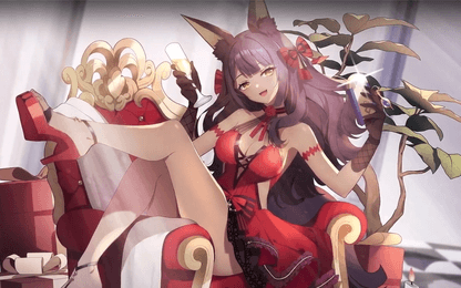 Tasha wordt morgen toegevoegd aan Eversoul