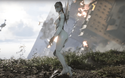 Bekijk nu de Announcement Trailer van MMO RPG shooter The CUBE