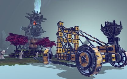 Besiege VR kan nu alvast worden besteld