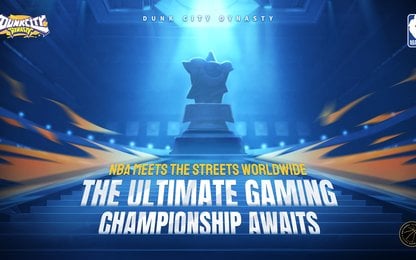 De Global Championship is aangekondigd voor Dunk City Dynasty