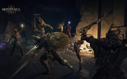 Mistfall Hunter krijgt zijn derde beta