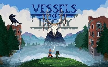 Post apocalyptische, Scandinavische horror krijgt een nieuwe naam in Vessels of Decay