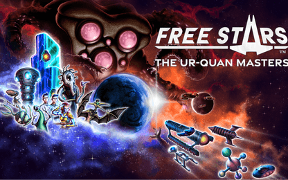 Free Stars: The Ur-Quan Masters is vanaf vandaag gratis te spelen