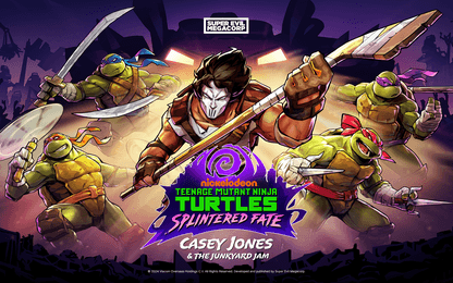 Bekijk hier waar de eerste DLC van Teenage Mutant Ninja Turtles: Splintered Fate over gaat