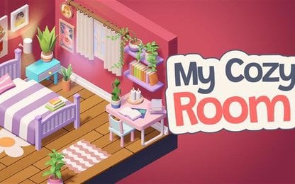 My Cozy Room is een groot succes op de Nintendo Switch