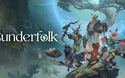Sunderfolk is in de aanbieding tijdens Steam's Animal Fest