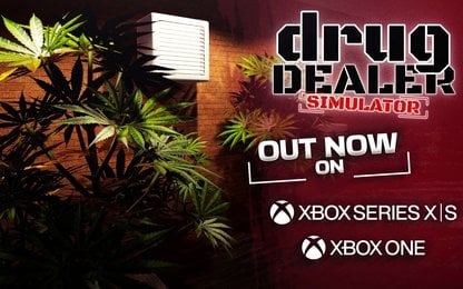Drug Dealer Simulator is nu ook beschikbaar op Xbox
