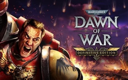 Herleef de klassieke RTS Warhammer 40,000: Dawn of War in zijn defintiefe editie
