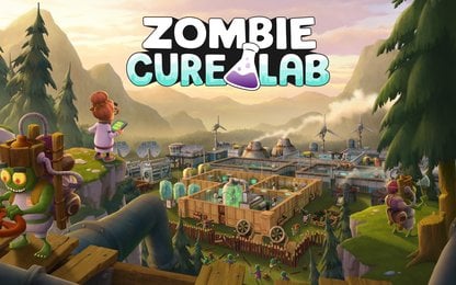 In Zombie Cure Lab is het de bedoeling dat je werkelijk gaat voor het oplossen van het probleem