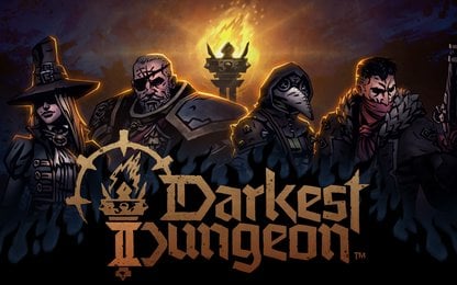 Vanaf 15 juli komt Darkest Dungeon II ook naar de consoles
