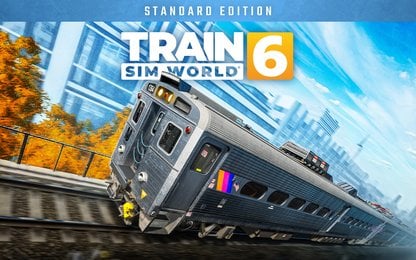 Het duurt niet lang meer en Train Sim World 6 laat passagiers toe