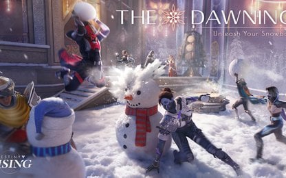 Destiny: Rising komt met een nieuwe update