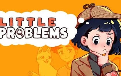 Little Problems: A Cozy Detective Game zal je geen hoofdpijn bezorgen