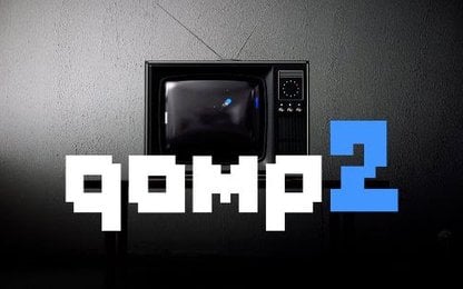 Eindelijk is er een vervolg op Pong met de naam qomp2