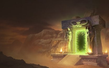 World of Warcraft komt met de Burning Crusade Classic Anniversary Edition