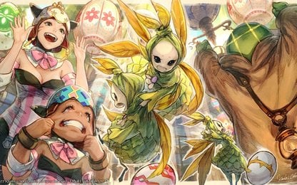 Patch 6.4 zorgt voor een hoop extra content voor Final Fantasy XIV