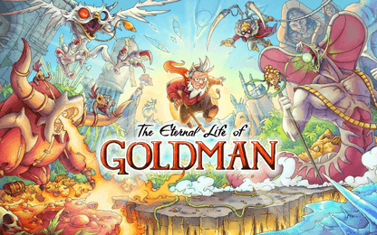 Bekijk hier de Composer Reveal Trailer van The Eternal Life of Goldman