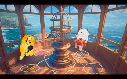 Een belangrijke update voor Cloud Cats hangt in de lucht