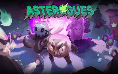 Asterogues gaat binnenkort uit Early Access