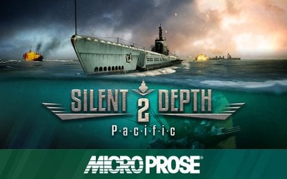 Duik dieper in Silent Depth 2 Pacific