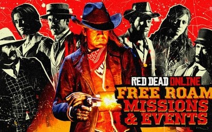 Free Roam Events in Red Dead Online zijn nog nooit zo lonend geweest